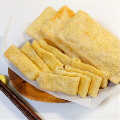 子どもに大人気 チーズ入り油揚げ焼き おつまみにも 暮らしニスタ