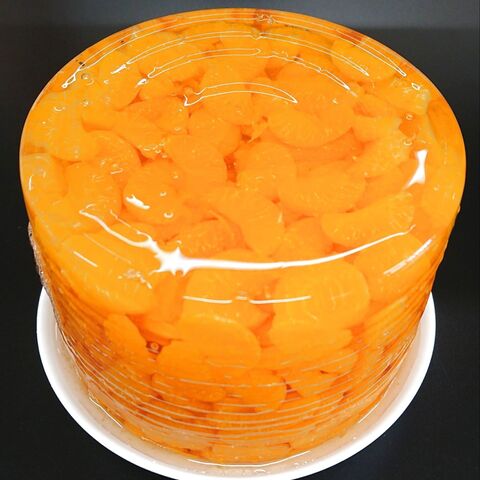 超キョダイみかんゼリー 暮らしニスタ 超キョダイみかんゼリー 暮らしニスタ