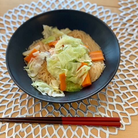 試してみた ケンミンの焼きビーフンをレンチンしてみた 暮らしニスタ 試してみた ケンミンの焼きビーフンをレンチンしてみた 暮らしニスタ