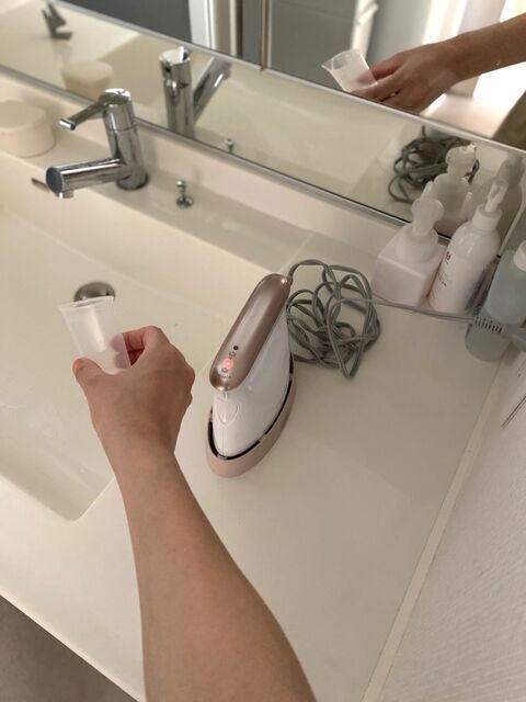 収納 スチームアイロン すぐに使えるサッと戻せる収納方法とは 暮らしニスタ 収納 スチームアイロン すぐに使えるサッと戻せる収納方法とは 暮らしニスタ