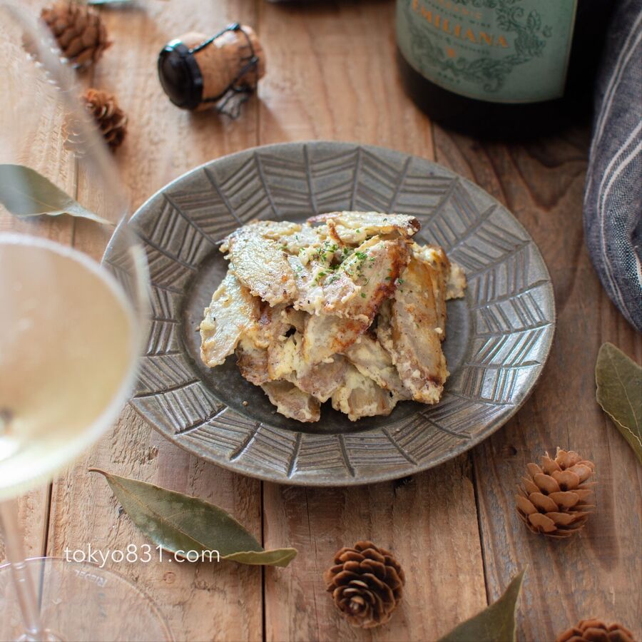 ごぼうクリームチーズ ワインに合う 簡単おつまみ 暮らしニスタ ごぼうクリームチーズ ワインに合う 簡単おつまみ 暮らしニスタ