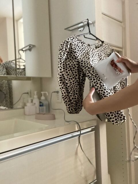 収納 スチームアイロン すぐに使えるサッと戻せる収納方法とは 暮らしニスタ 収納 スチームアイロン すぐに使えるサッと戻せる収納方法とは 暮らしニスタ