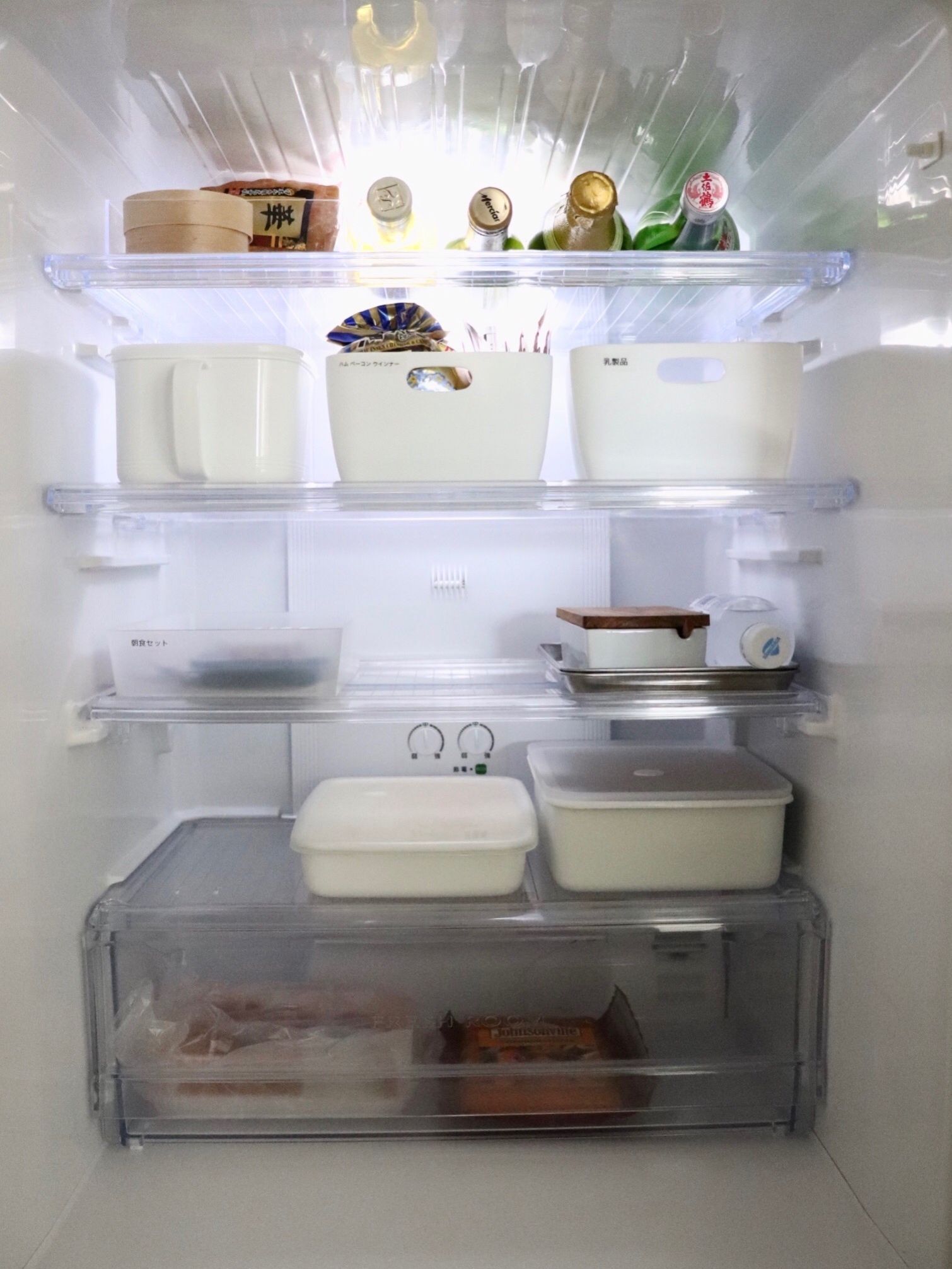 2022年製の綺麗な冷蔵庫です！ - キッチン家電