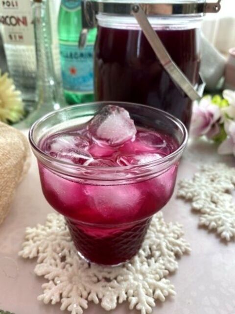 甘さ控えめ 夏バテ予防に赤紫蘇シロップ作り 暮らしニスタ 甘さ控えめ 夏バテ予防に赤紫蘇シロップ作り 暮らしニスタ
