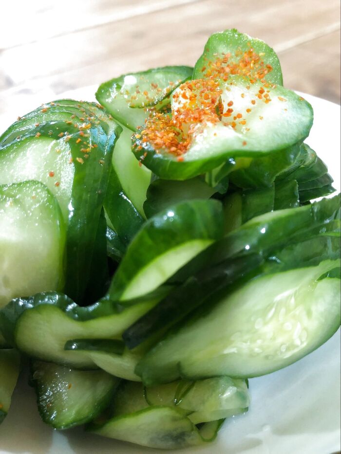 ポリ袋ですぐできる きゅうりの浅漬け大集合 10品 暮らしニスタ ポリ袋ですぐできる きゅうりの浅漬け大集合 10品 暮らしニスタ