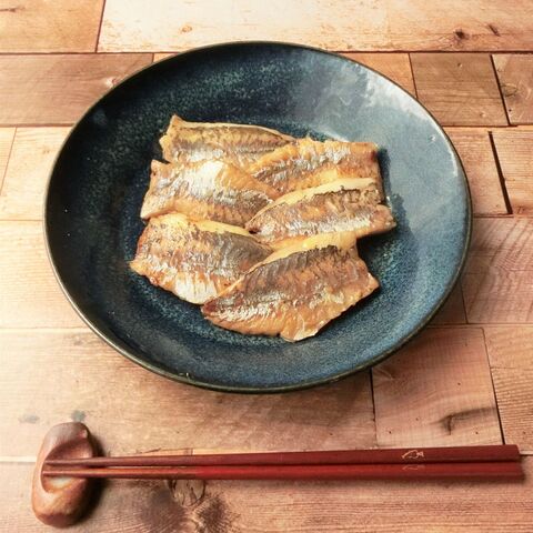 アジのバター醤油ソテー 暮らしニスタ