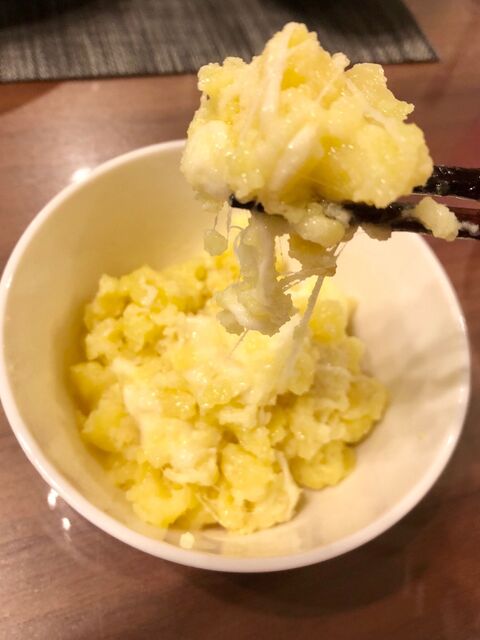 のび る あったかポテチ 暮らしニスタ のび る あったかポテチ 暮らしニスタ