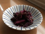 インスタント「しば漬け」