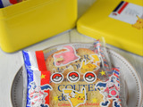 御チュウ元にぴったり♡ポケモン缶のラスク♡