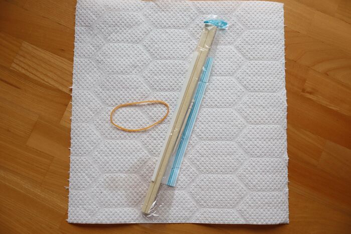 すき間汚れがサッとキレイに 割り箸で作る簡単お掃除グッズ 暮らしニスタ