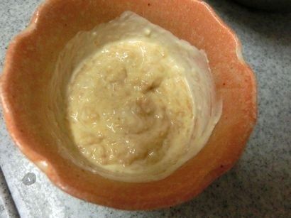 1.味噌マヨだれを作る