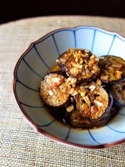 揚げ焼きで簡単 中華風なすの南蛮漬け 暮らしニスタ