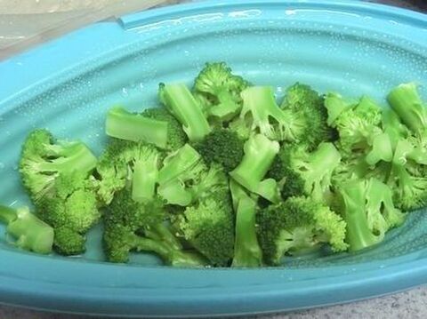 3分でやみつき ブロッコリーの中華あえ 暮らしニスタ