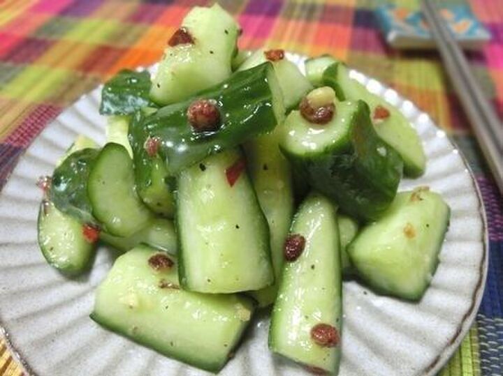 ポリ袋ですぐできる!きゅうりの浅漬け大集合【10品】