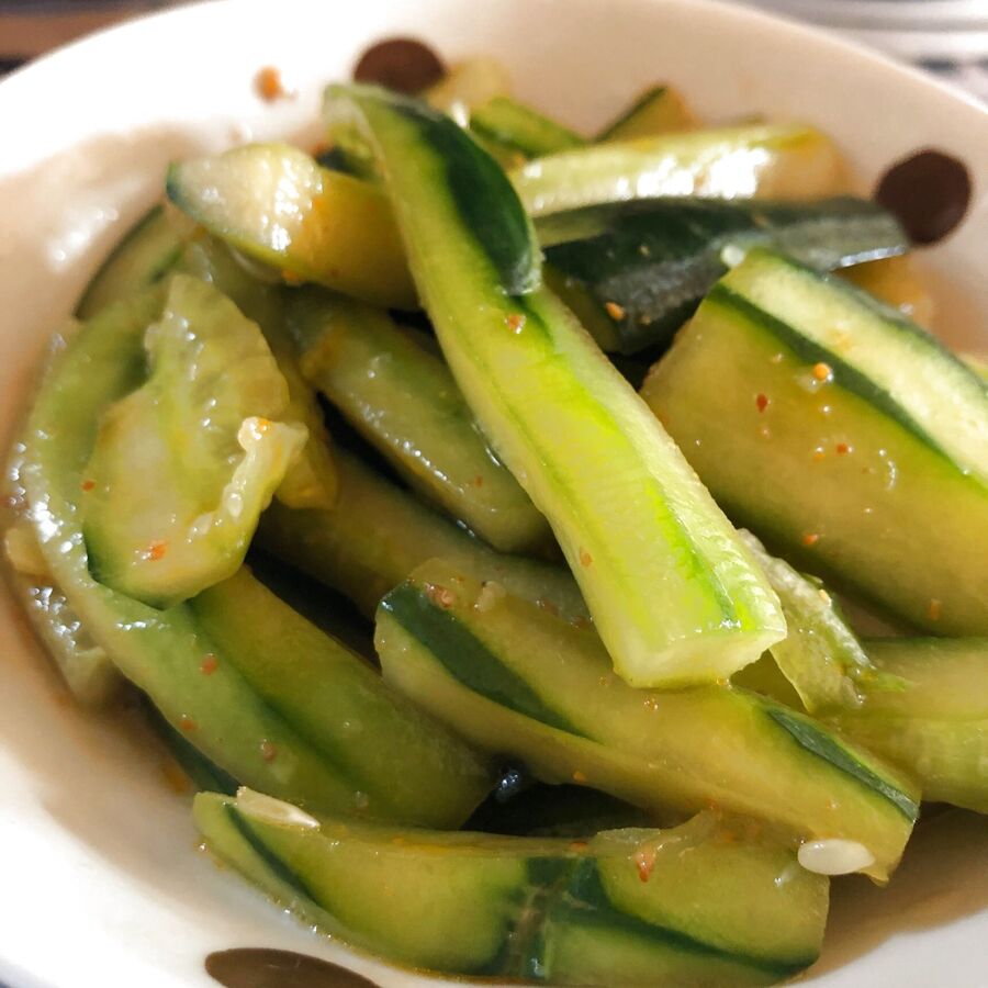 めんつゆ漬けで失敗しないピリ辛きゅうりのレシピ きゅうりの消費にも 暮らしニスタ めんつゆ漬けで失敗しないピリ辛きゅうりのレシピ きゅうりの消費にも 暮らしニスタ