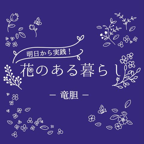 竜胆 リンドウ をもっと知ろう 花言葉や育て方 暮らしニスタ 竜胆 リンドウ をもっと知ろう 花言葉や育て方 暮らしニスタ
