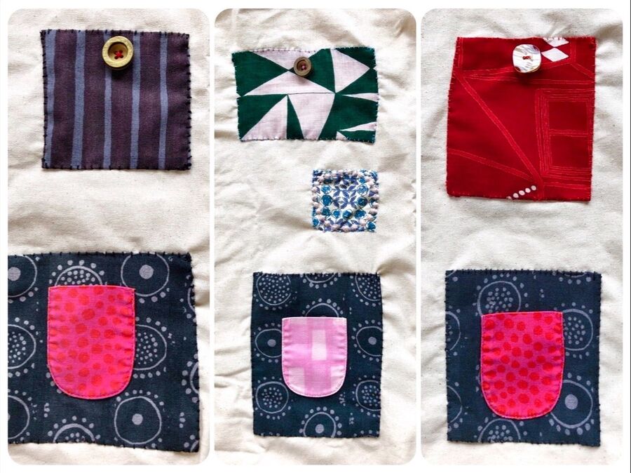 ユニクロ190円バッグ のリメイクが楽しい ミニプレゼトにも 暮らしニスタ