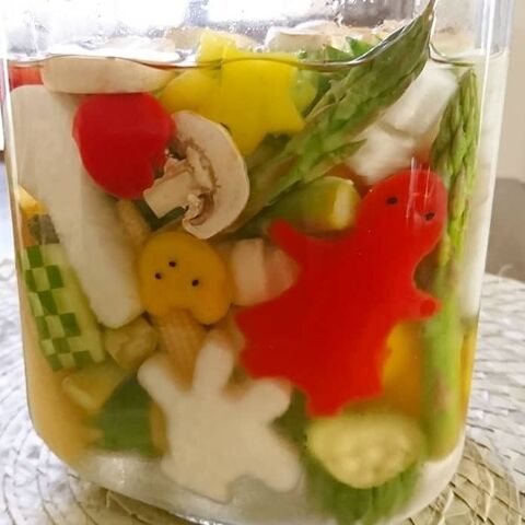 野菜を楽しく食べれるピクルス 暮らしニスタ 野菜を楽しく食べれるピクルス 暮らしニスタ