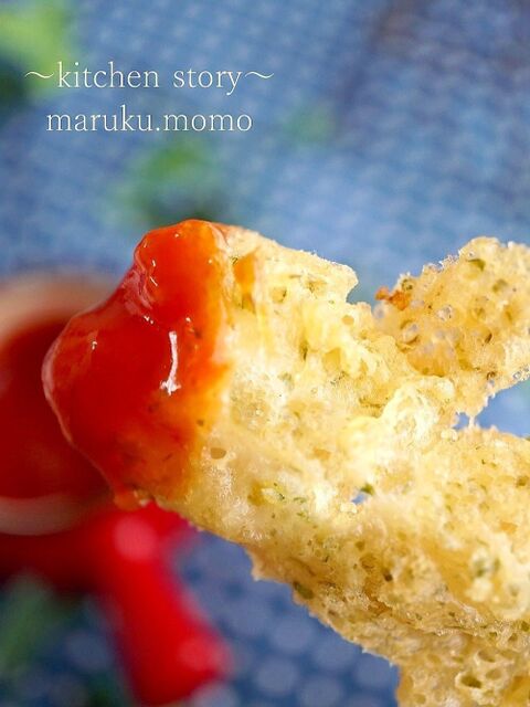 まるでイカフライ やわらか鶏むね肉のスティックフライ 暮らしニスタ まるでイカフライ やわらか鶏むね肉のスティックフライ 暮らしニスタ