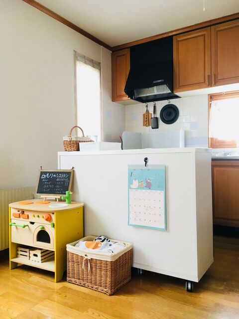 原状回復可 食器棚をキッチンカウンター風にdiy 暮らしニスタ 原状回復可 食器棚をキッチンカウンター風にdiy 暮らしニスタ