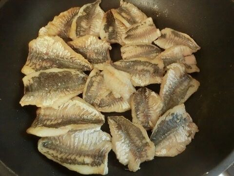 アジのごま味噌焼き 暮らしニスタ アジのごま味噌焼き 暮らしニスタ