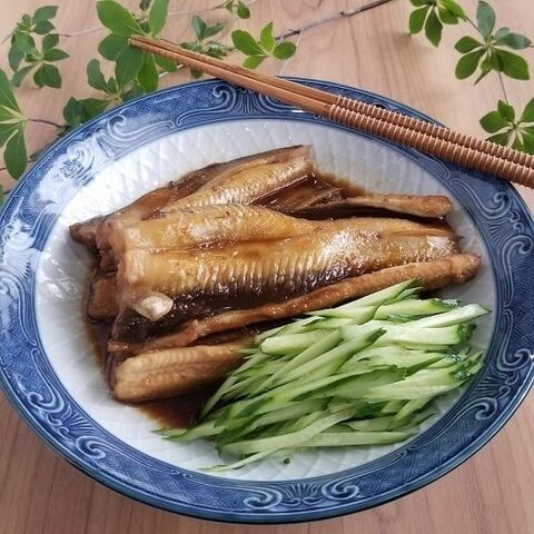 幻のレシピ 保存版レシピ 煮穴子 暮らしニスタ