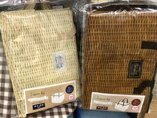 ダイソー大きな保冷バッグ かごプリントが可愛い 暮らしニスタ ダイソー大きな保冷バッグ かごプリントが可愛い 暮らしニスタ