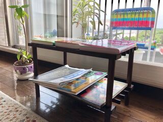 これが500円 ダイソーの木製マルチラック 暮らしニスタ