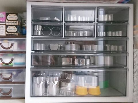 コストコとアイリスオーヤマの小物収納でスッキリ 暮らしニスタ コストコとアイリスオーヤマの小物収納でスッキリ 暮らしニスタ