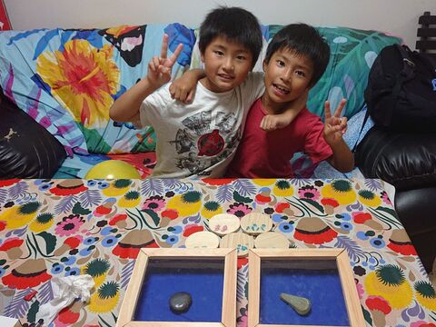 夏休み特別企画 額縁を作ろう 工作教室 暮らしニスタ 夏休み特別企画 額縁を作ろう 工作教室 暮らしニスタ