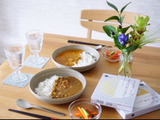 お家で店舗の味が楽しめるcurryセット