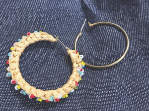 初心者さんでも迷わず作れるピアスキット 暮らしニスタ