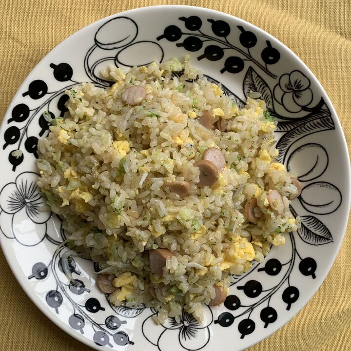 【試してみた】今度こそパラパラ!絶品チャーハンの作り方