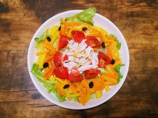 カフェで食べるサラダの味を再現 暮らしニスタ カフェで食べるサラダの味を再現 暮らしニスタ
