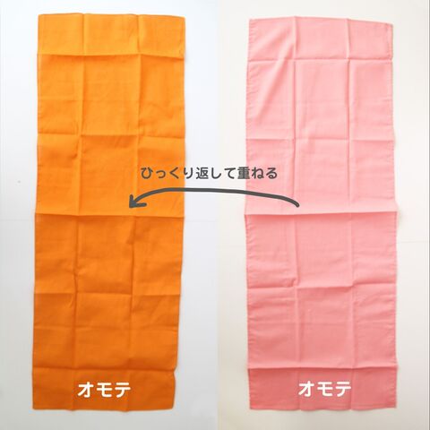 簡単型いらず 300円で可愛い子供エプロンの作り方 暮らしニスタ