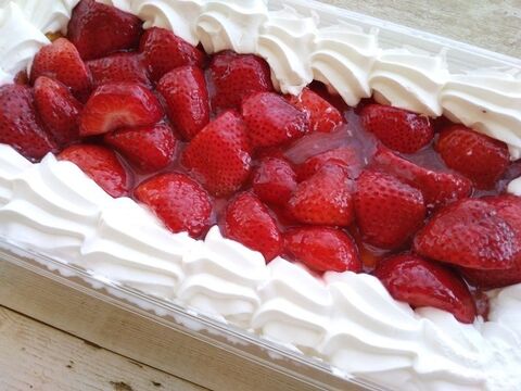 リニューアル コストコのストロベリースコップケーキ大解剖 暮らしニスタ