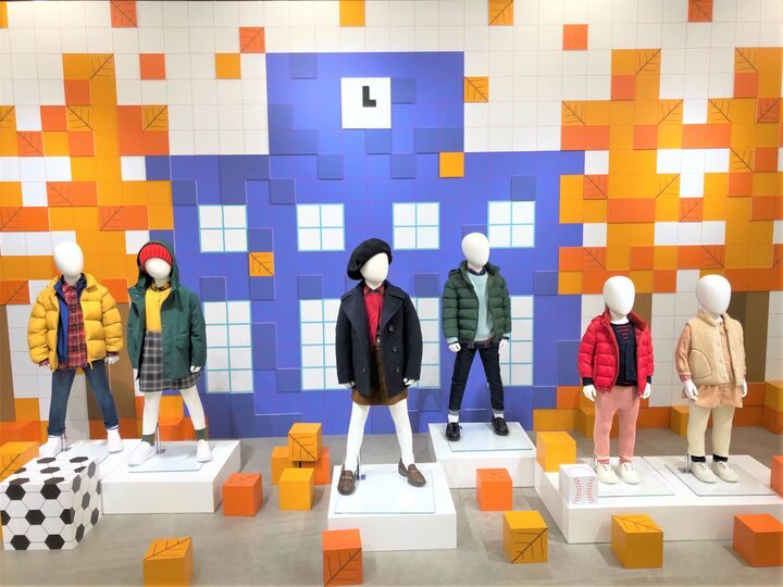 【ユニクロ】キッズ2020秋冬新作で見つけた♡うれしい4つの“初登場”って?