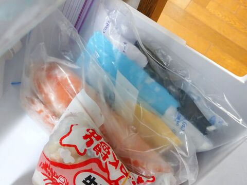 増える 散らかる小さな保冷剤のスッキリ収納 暮らしニスタ