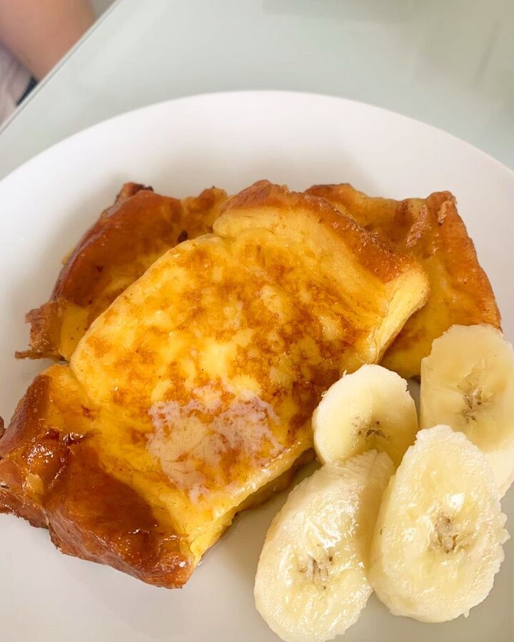 ふわとろ絶品の「フレンチトースト」が作れる♪たった5つのポイント