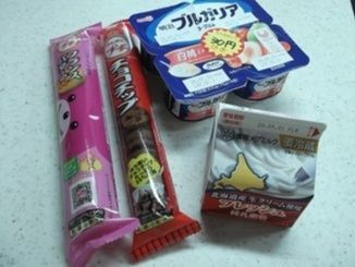 今回使った材料はこちら