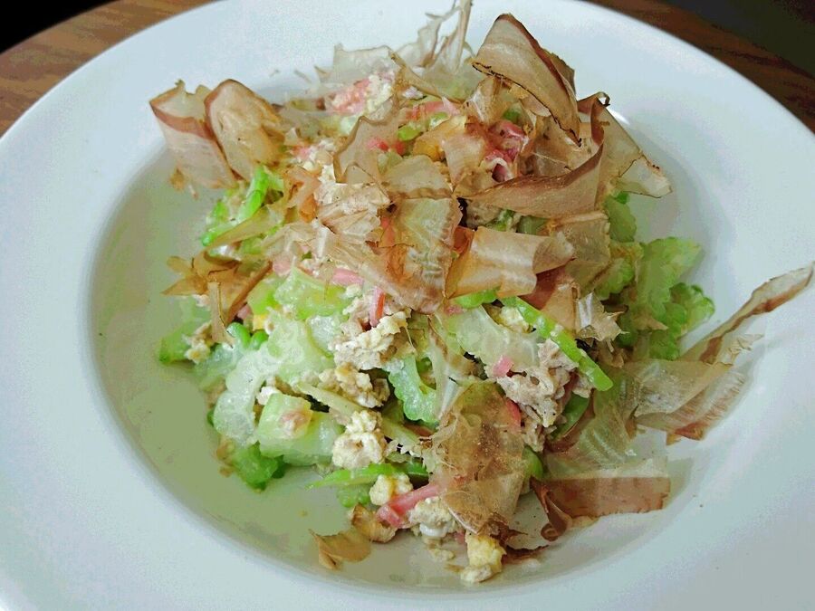 試してみた 缶詰アレンジ レシピ 紅しょうがとツナのゴーヤチャンプルー 暮らしニスタ 試してみた 缶詰アレンジ レシピ 紅しょうがとツナのゴーヤチャンプルー 暮らしニスタ