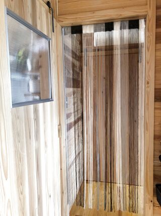 モノトーンで男前 涼し気ダイソーひものれんがおしゃれ 暮らしニスタ モノトーンで男前 涼し気ダイソーひものれんがおしゃれ 暮らしニスタ