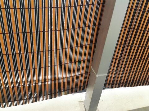 ベランダ手摺の目隠しは これが おすすめ 暮らしニスタ ベランダ手摺の目隠しは これが おすすめ 暮らしニスタ