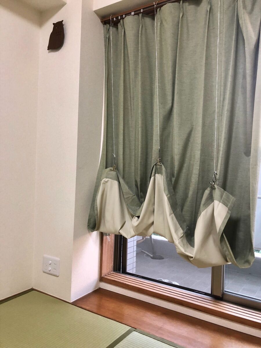夏の夜の室温対策 カーテンに簡単ひと工夫 暮らしニスタ 夏の夜の室温対策 カーテンに簡単ひと工夫 暮らしニスタ