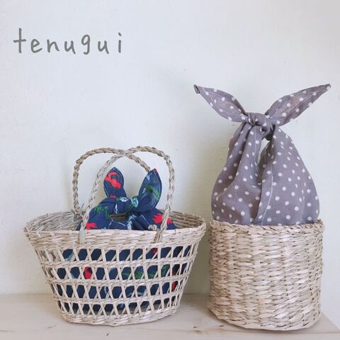 100均リメイク あずま袋風カゴバッグの作り方 暮らしニスタ 100均リメイク あずま袋風カゴバッグの作り方 暮らしニスタ