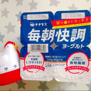 チチヤス 美味しい毎日 毎朝快調ヨーグルト 暮らしニスタ