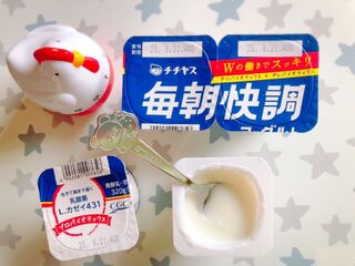 チチヤス 美味しい毎日 毎朝快調ヨーグルト 暮らしニスタ