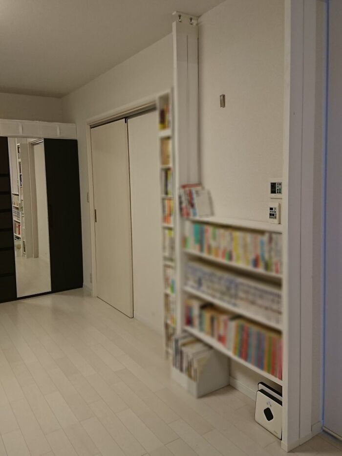 賃貸でも諦めない ディアウォールで壁や床を傷つけないdiy 収納アイデア14選 暮らしニスタ
