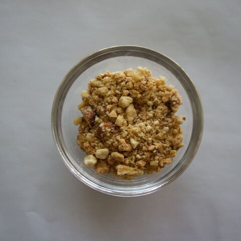 パンにもおかずにも 万能 ミックスナッツバター 暮らしニスタ パンにもおかずにも 万能 ミックスナッツバター 暮らしニスタ