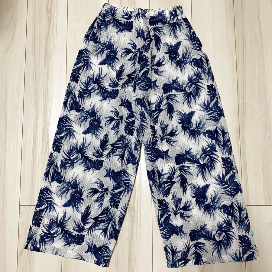 超簡単 夏ズボン作っちゃいました 暮らしニスタ 超簡単 夏ズボン作っちゃいました 暮らしニスタ